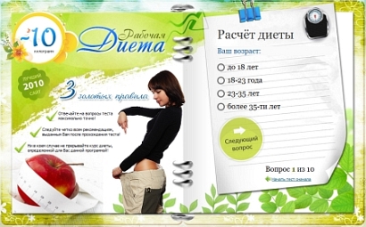 уксусная диета